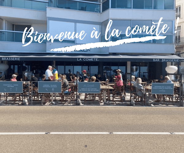 Restaurant La Comète à Les Sables-d'Olonne, France