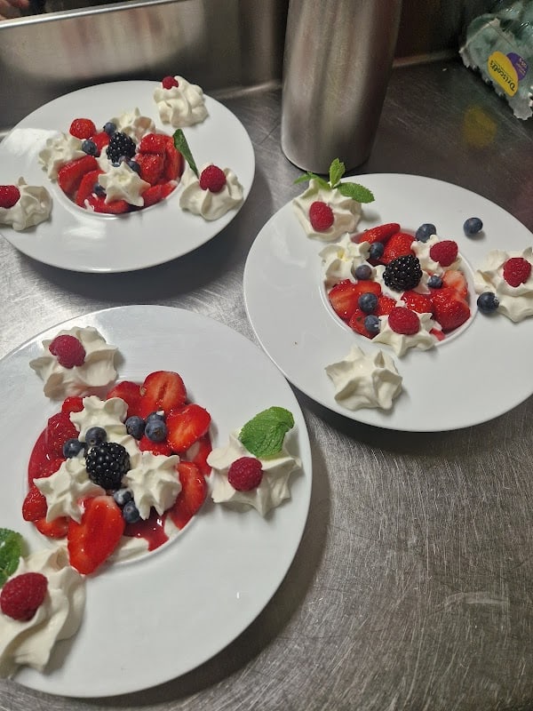 Restaurant La Comète à Les Sables-d'Olonne, France