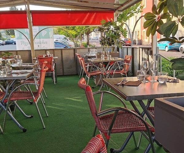 Restaurant La Conca D’Oro à Le Creusot, France