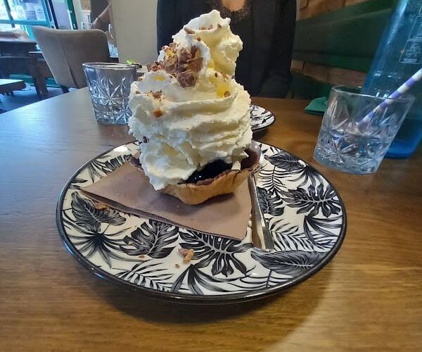 Restaurant La Conca D’Oro à Le Creusot, France