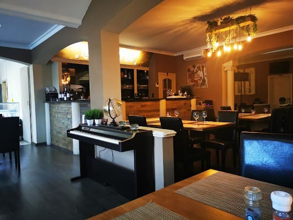 Restaurant La Cote A L Os à Seraing, Belgique