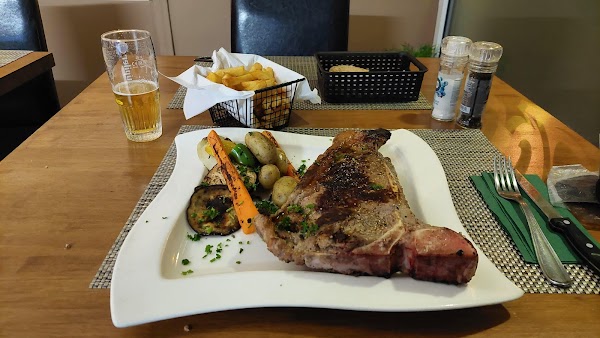 Restaurant La Cote A L Os à Seraing, Belgique