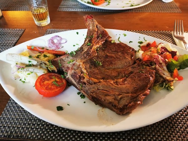 Restaurant La Cote A L Os à Seraing, Belgique