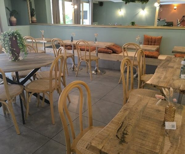 Restaurant LA COUR DES ARTS à Nancy, France