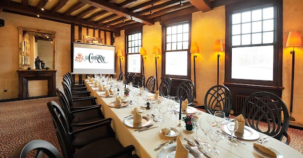 Restaurant La Couronne à Rouen, France