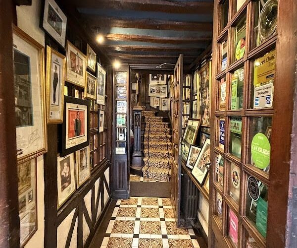 Restaurant La Couronne à Rouen, France