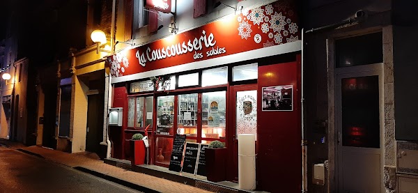 Restaurant La Couscousserie des Sables à Les Sables-d'Olonne, France