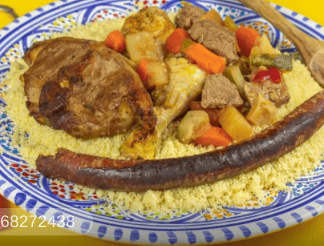 Restaurant La Couscousserie des Sables à Les Sables-d'Olonne, France