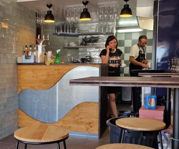 Restaurant La crêpe des quais à Libourne, France