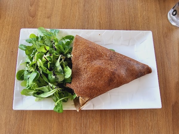 Restaurant La crêpe des quais à Libourne, France
