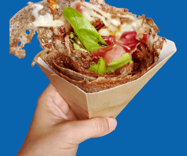 Restaurant La crêpe des quais à Libourne, France