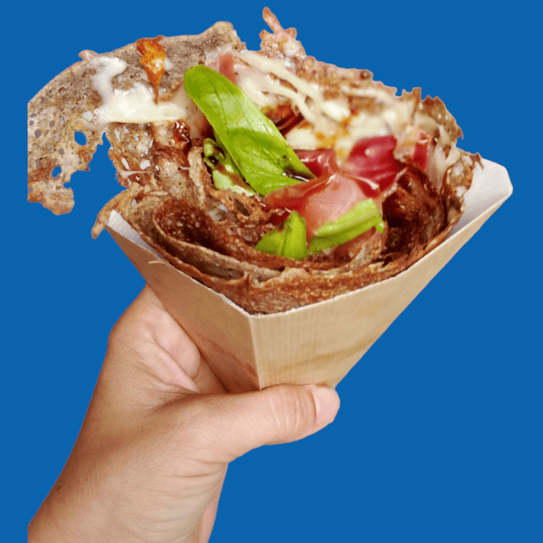 Restaurant La crêpe des quais à Libourne, France