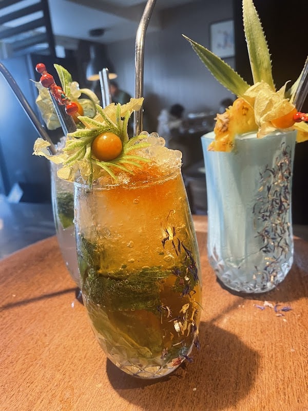 Restaurant La Croisière brasserie 1130:2130 continu à Concarneau, France