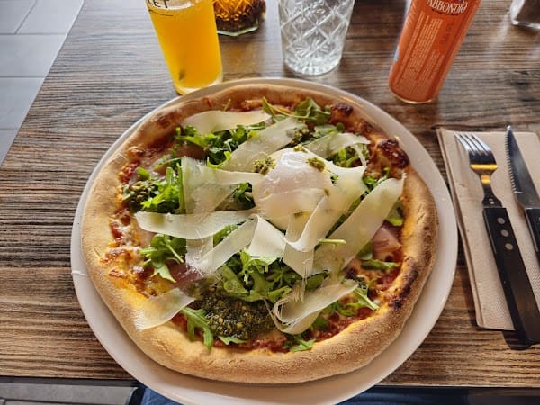 Restaurant La Cucina de Lola à Lunel, France