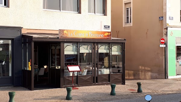 Restaurant La Cuisine de Bertrand à Les Sables-d'Olonne, France