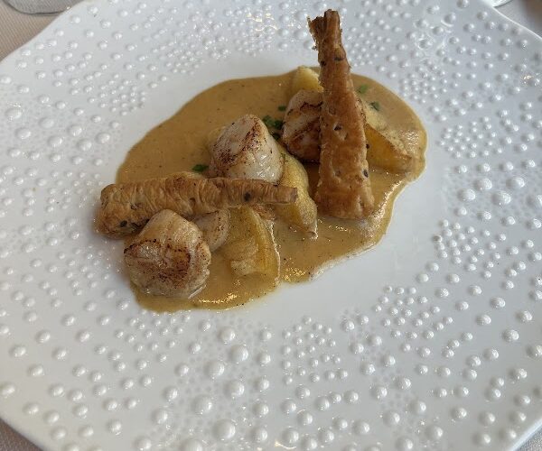 Restaurant La Cuisine de Bertrand à Les Sables-d'Olonne, France