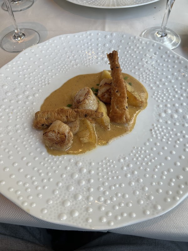 Restaurant La Cuisine de Bertrand à Les Sables-d'Olonne, France