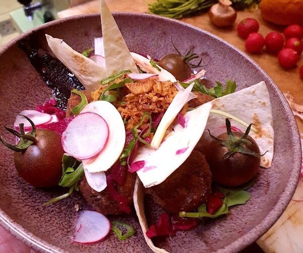 Restaurant La Cuisine de Comptoir à Poitiers, France