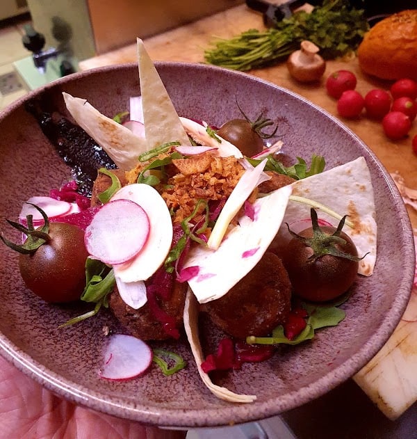 Restaurant La Cuisine de Comptoir à Poitiers, France