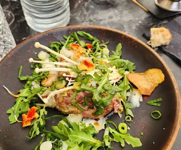 Restaurant La Cuisine de Comptoir à Poitiers, France