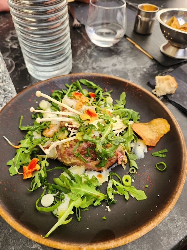 Restaurant La Cuisine de Comptoir à Poitiers, France