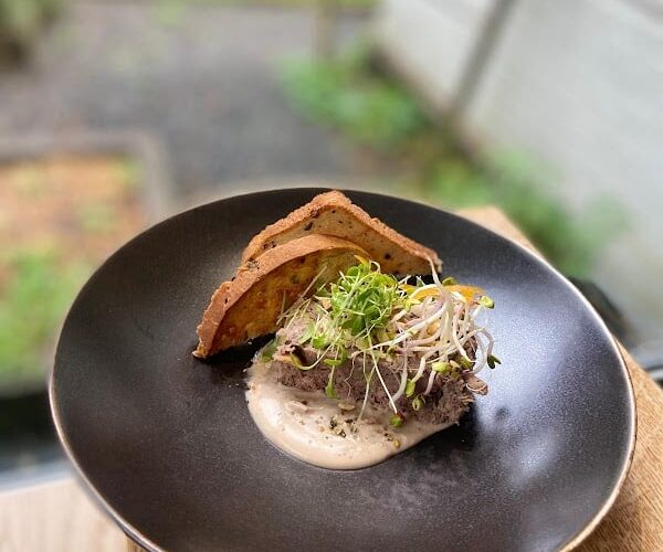 Restaurant La Cuisine du Côté Vert à Waterloo, Belgique