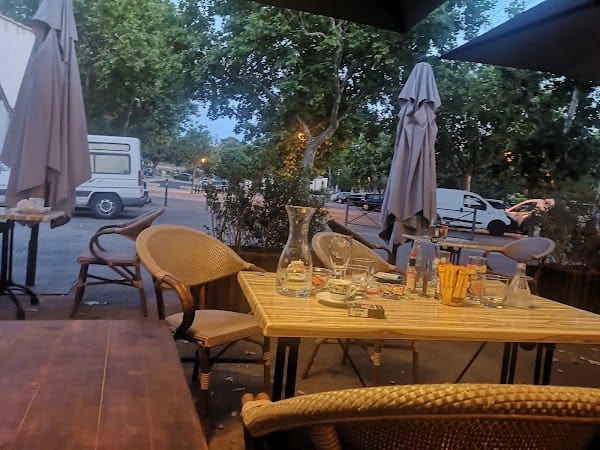 Restaurant La Cuisine à Fontvieille, France