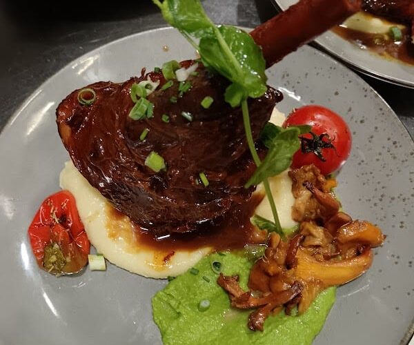 Restaurant La Cuisine à Fontvieille, France