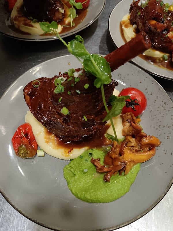 Restaurant La Cuisine à Fontvieille, France