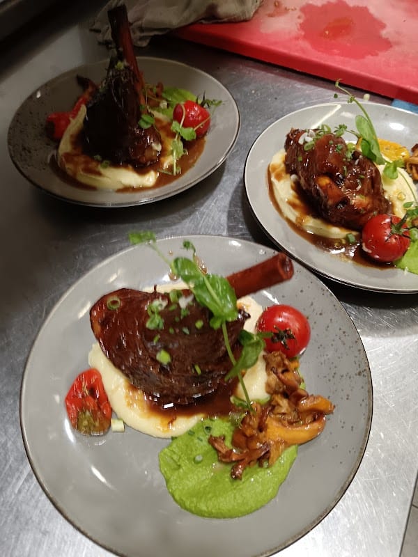 Restaurant La Cuisine à Fontvieille, France