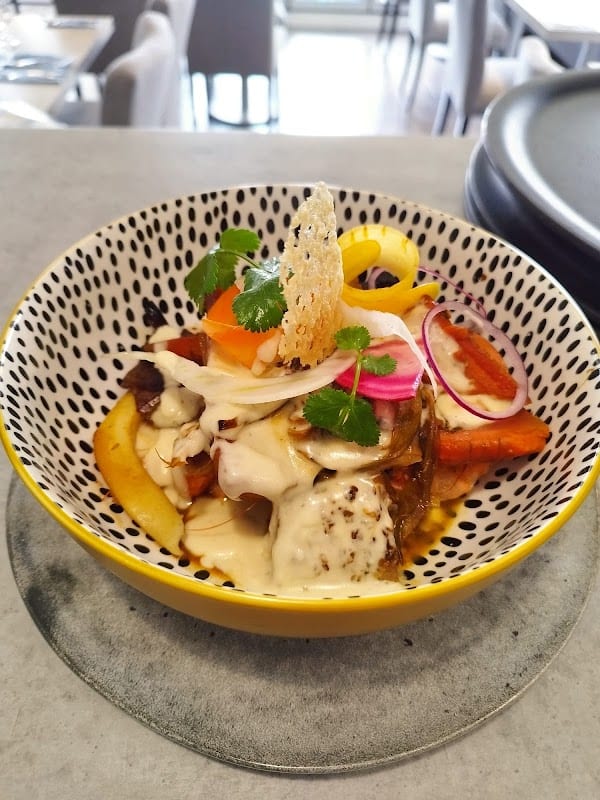 Restaurant La Dame de Trèfle à La Rochelle, France