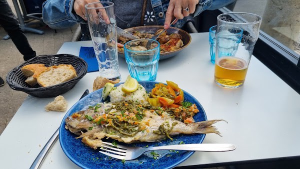 Restaurant La Dame de Trèfle à La Rochelle, France