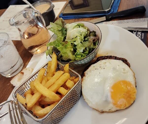 Restaurant La Déesse à Sedan, France