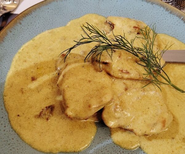 Restaurant La Déesse à Sedan, France