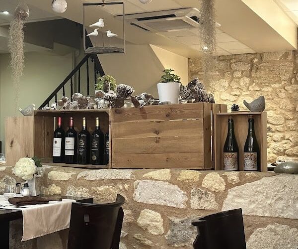 Restaurant La Dentelliere à Libourne, France
