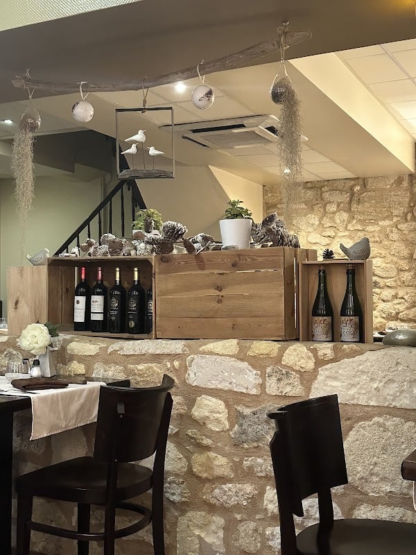 Restaurant La Dentelliere à Libourne, France