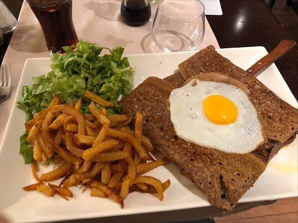 Restaurant La Dentelliere à Libourne, France
