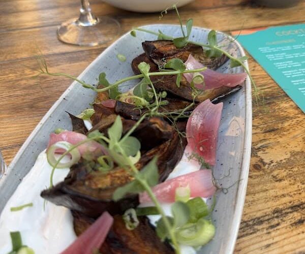 Restaurant La Dérive à Mimizan, France