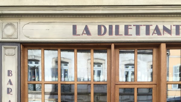 Restaurant La Dilettante à Beaune, France