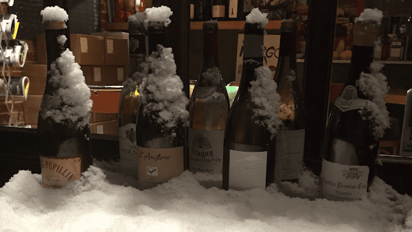 Restaurant La Dilettante à Beaune, France