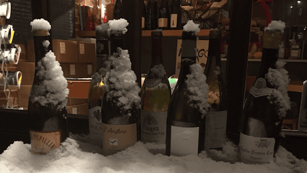 Restaurant La Dilettante à Beaune, France