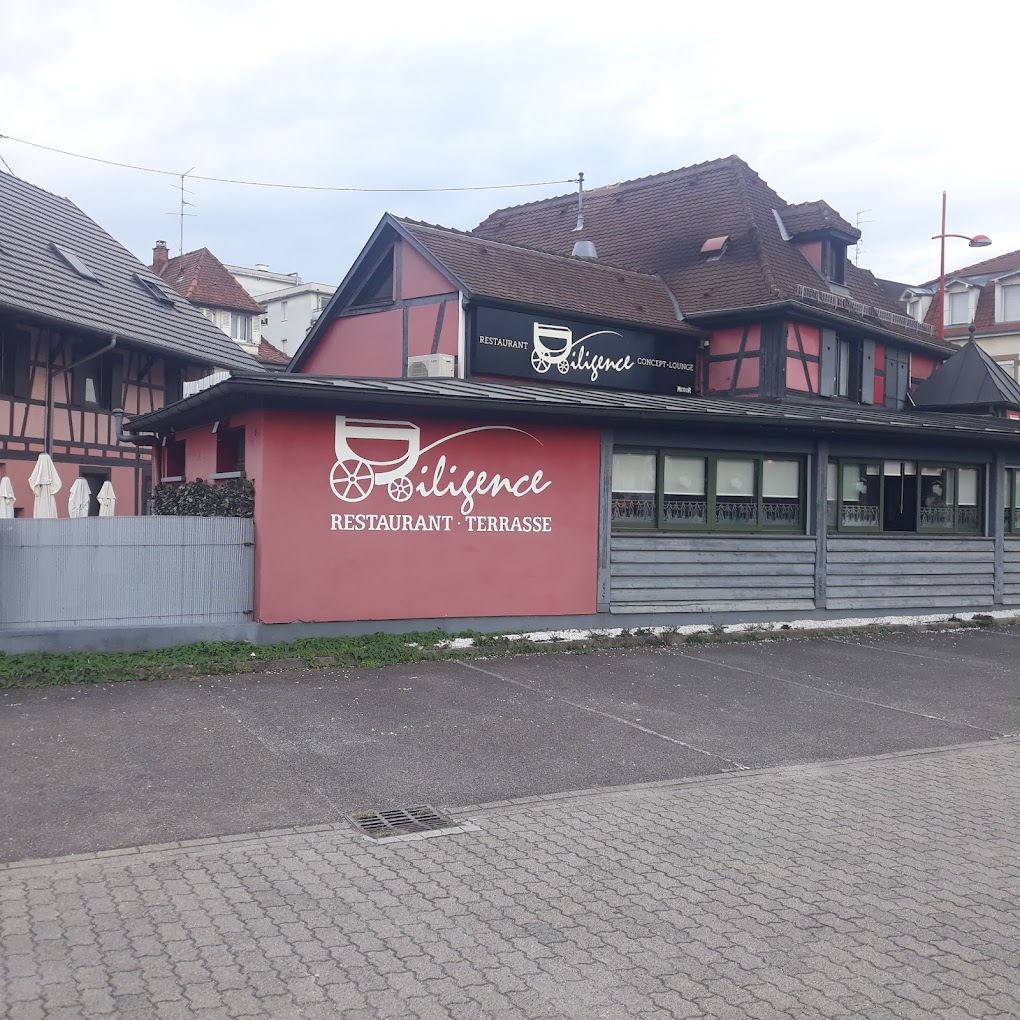 Restaurant La Diligence à Lingolsheim, France