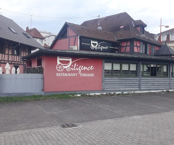 Restaurant La Diligence à Lingolsheim, France