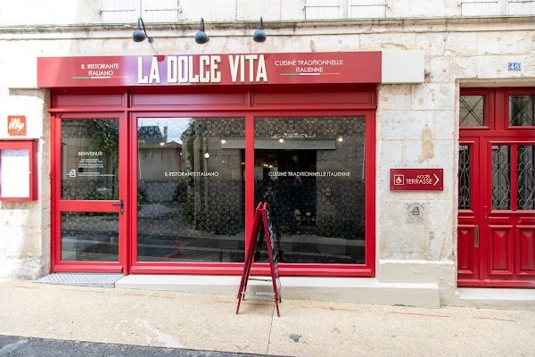 Restaurant La Dolce Vita à Niort, France