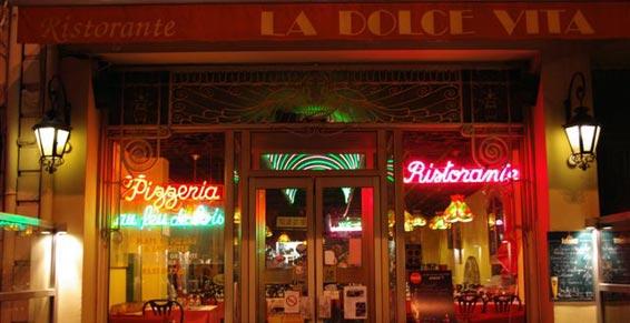 Restaurant La Dolce Vita à Cambrai, France