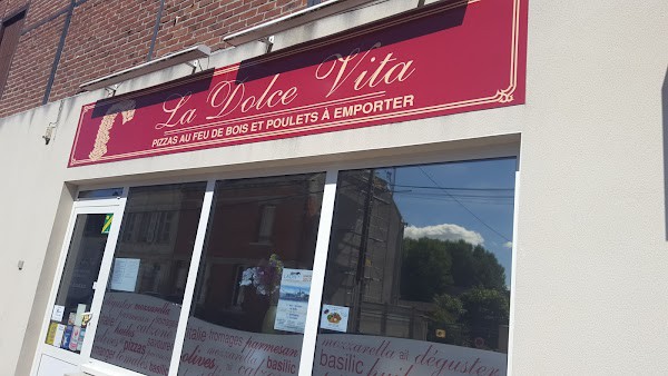 Restaurant La Dolce Vita à Laon, France