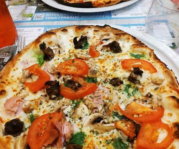 Restaurant La Dolce Vita à Laon, France