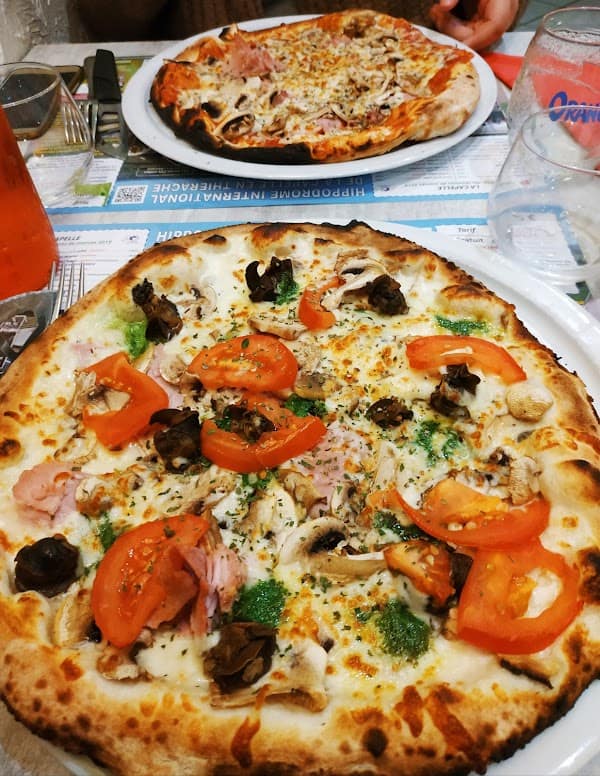 Restaurant La Dolce Vita à Laon, France