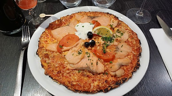 Restaurant La Dolce Vita à Cholet, France