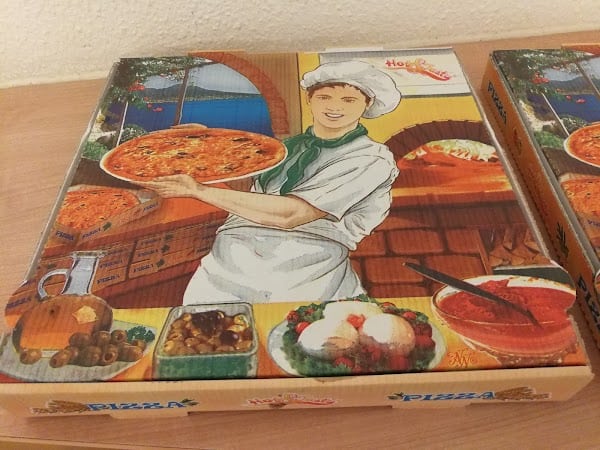 Restaurant La Dolce Vita à Laon, France